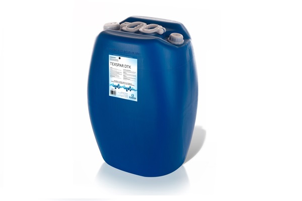 TEXSPAR DTK - Aditivo De Lavagem Desincrustante, Dispersante E Anti-Redepositante.